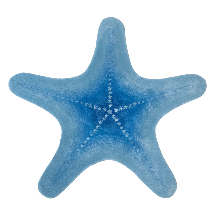 Ruby Starfish Rug