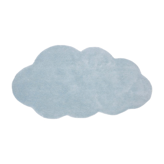 Blue Cloud Puff