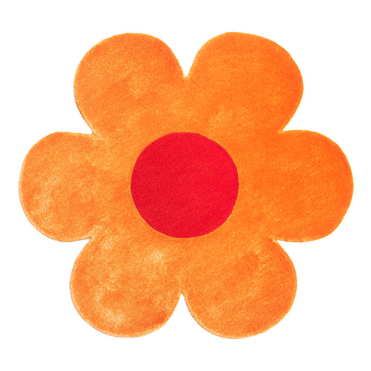 Orange Blossom Rug