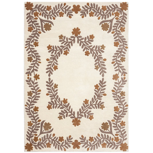 Chocolate Vine Rug
