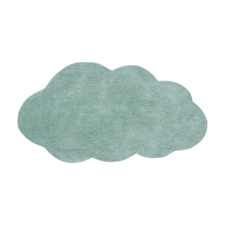 Sage Cloud Puff