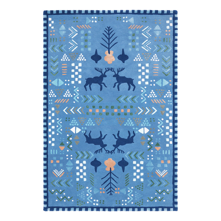 Marsh Blue Rug
