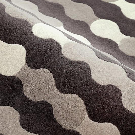 Merging Circles Brown