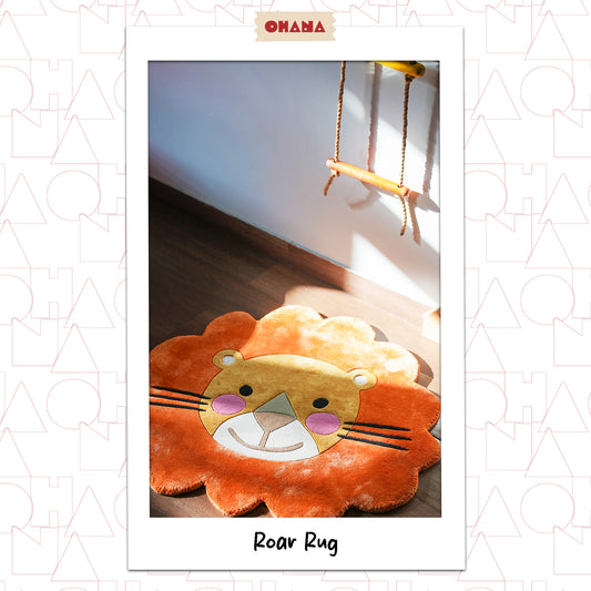Roar Rug