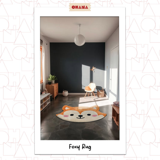 Foxy Rug