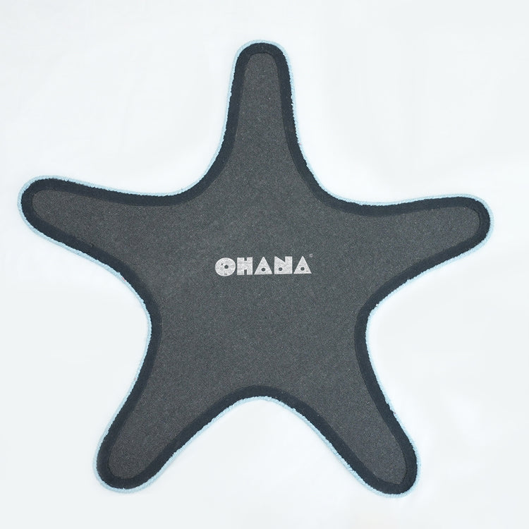Ruby Starfish Rug