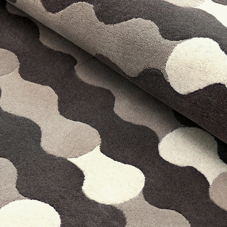 Merging Circles Brown