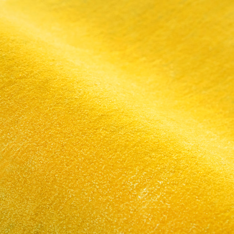 Yellow Cloud Puff Rug