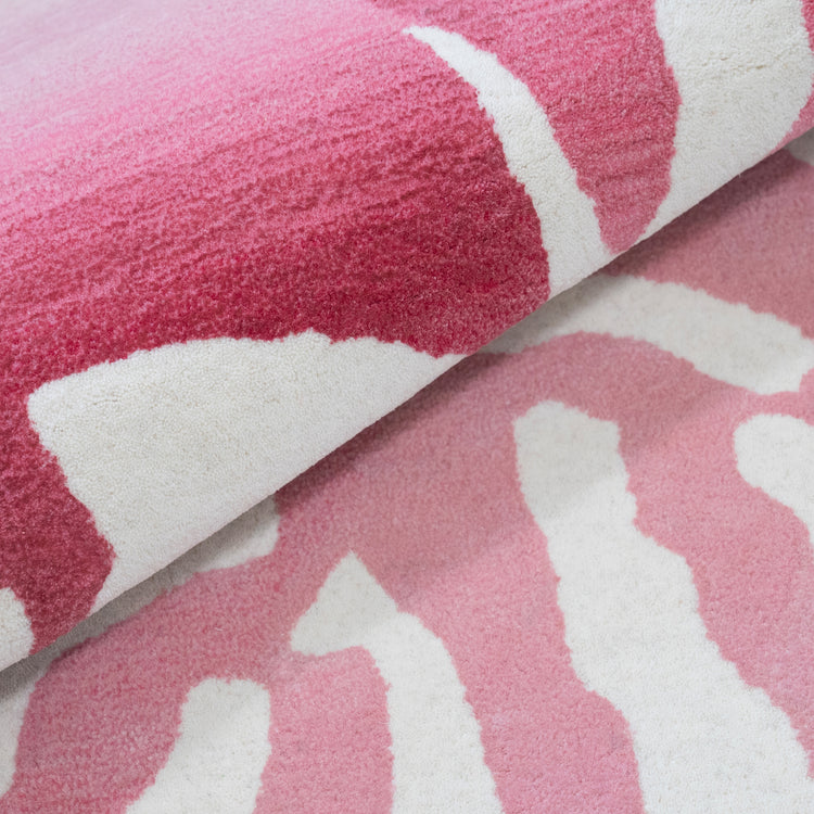 Nautilus Pink Rug