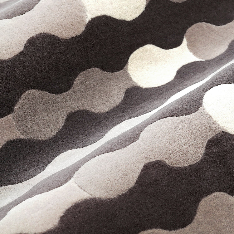 Merging Circles Brown