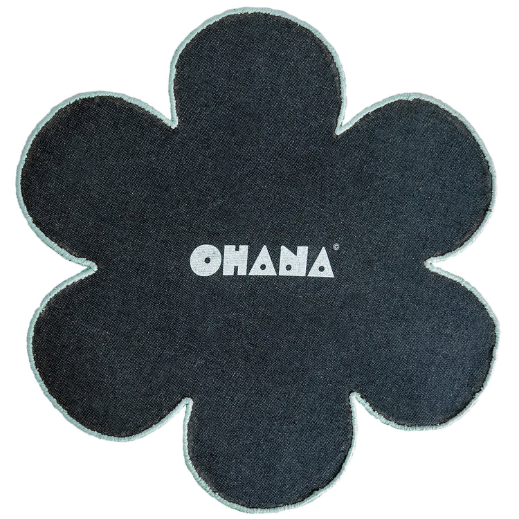 Blue Blossom Rug Wool