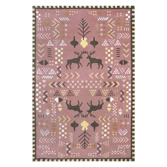 Marsh Rust Rug