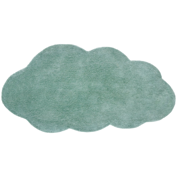 Green Cloud Puff