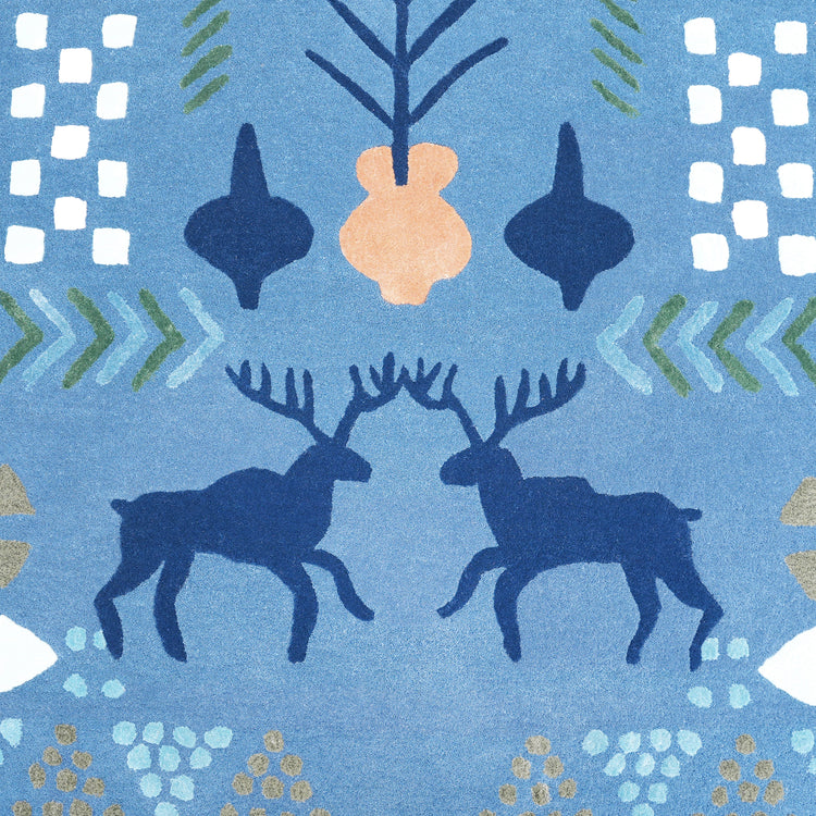 Marsh Blue Rug