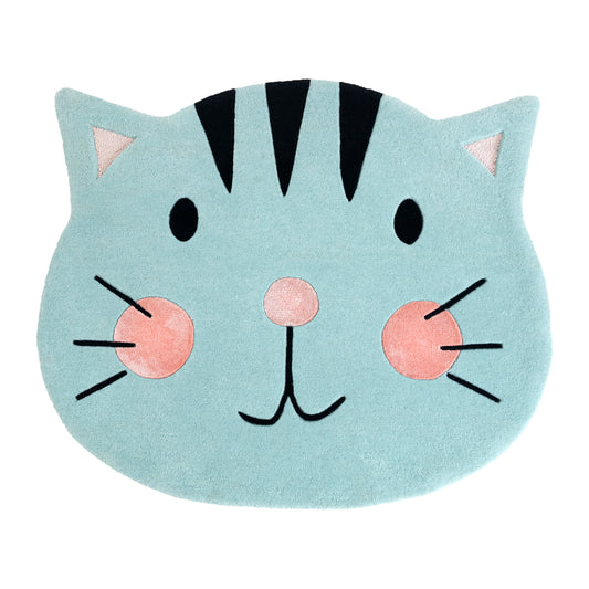 Meow Rug