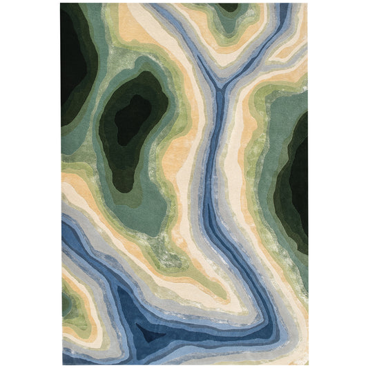 The Sindhu Rug
