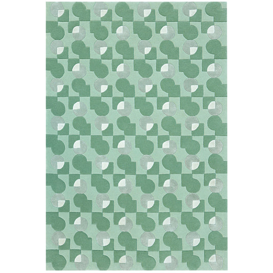 Ci & Sq Green