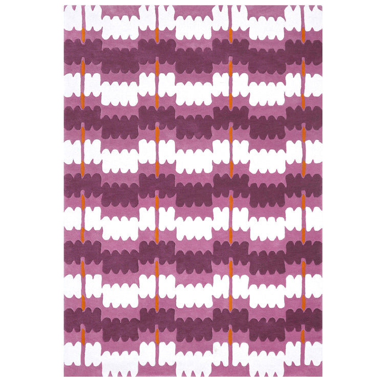 Loop Curves Purple
