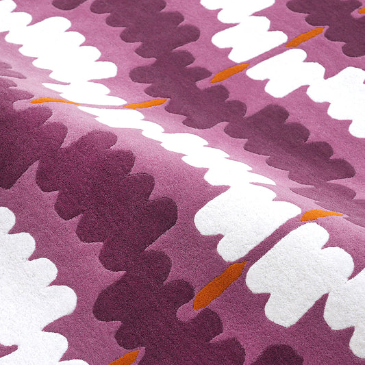 Loop Curves Purple