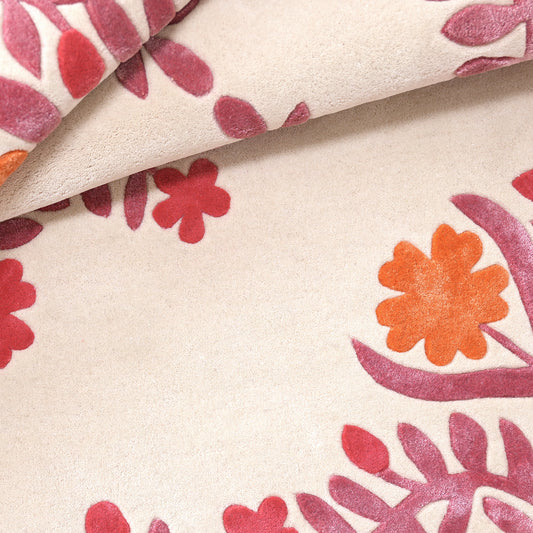 Sweet Pea Rug