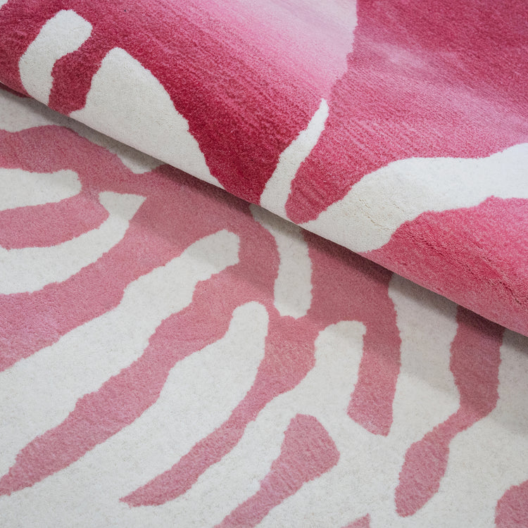 Nautilus Pink Rug