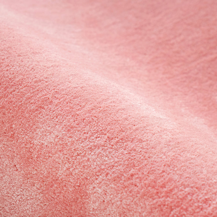 Pink Cloud Puff Rug