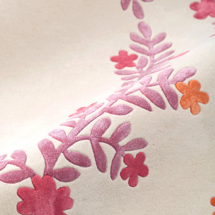 Sweet Pea Rug