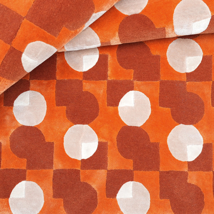 Ci & Sq Orange