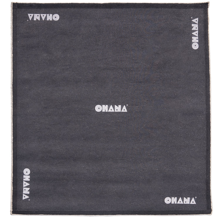 Grey Space Rug