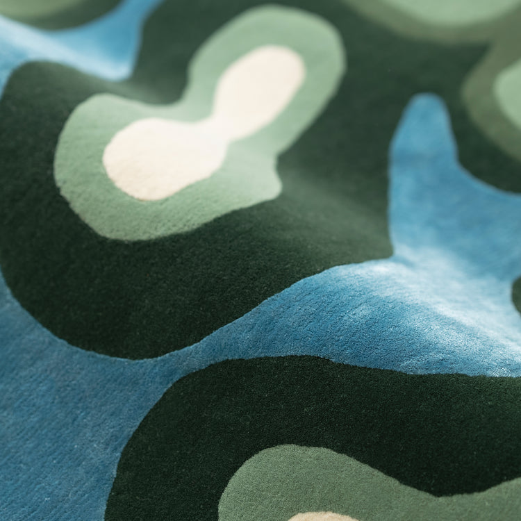 Algae Rug
