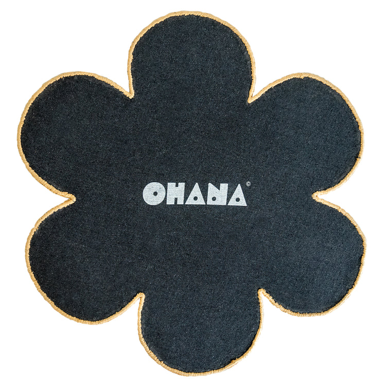 Yellow Blossom Rug