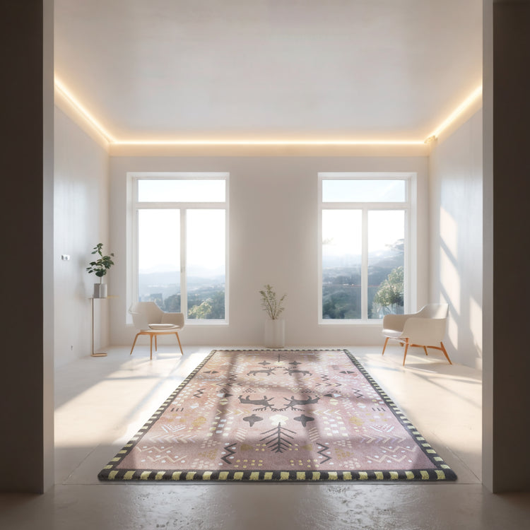 Marsh Rust Rug