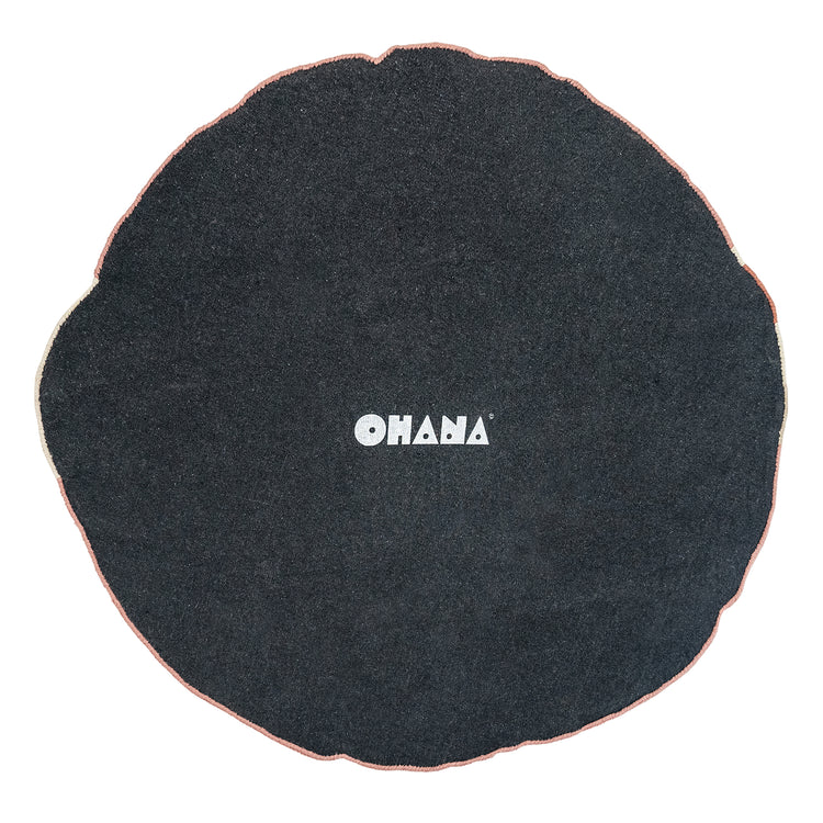 Pink Hippo Rug