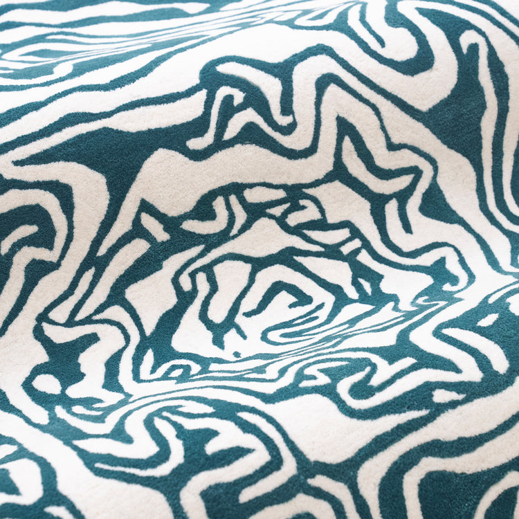 Amoeba Rug