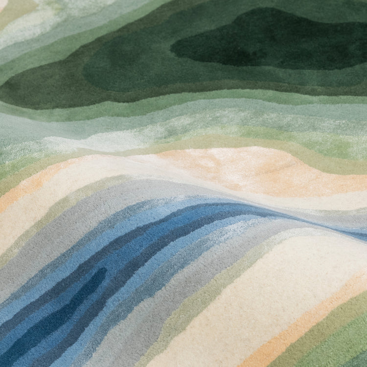 The Sindhu Rug