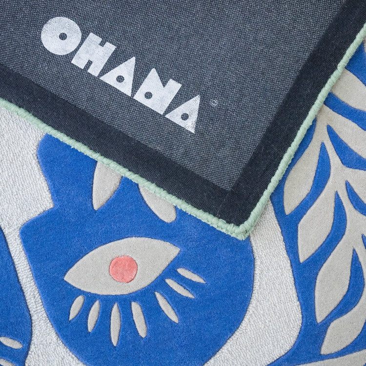 Blue Gaia Rug