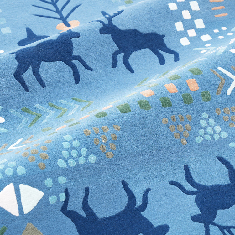 Marsh Blue Rug