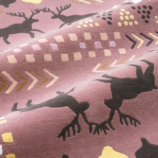 Marsh Rust Rug