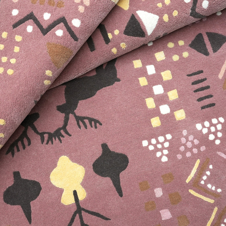 Marsh Rust Rug