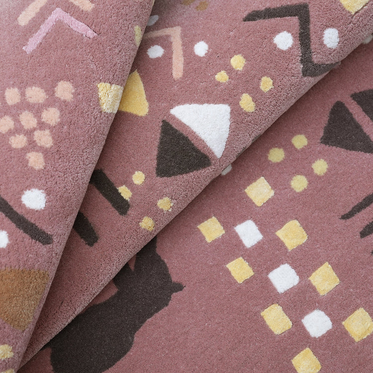 Marsh Rust Rug